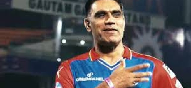 Munaf Patel appointed Delhi Capitals bowling coach Munaf Patel appointed Delhi Capitals bowling coach