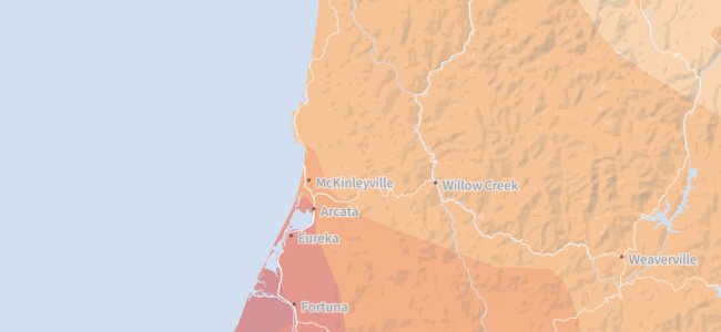 Magnitude 7 quake strikes off California Magnitude 7 quake strikes off California