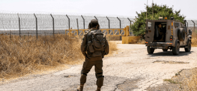 Tel Aviv plans to keep troops in demilitarised zone through winter Tel Aviv plans to keep troops in demilitarised zone through winter