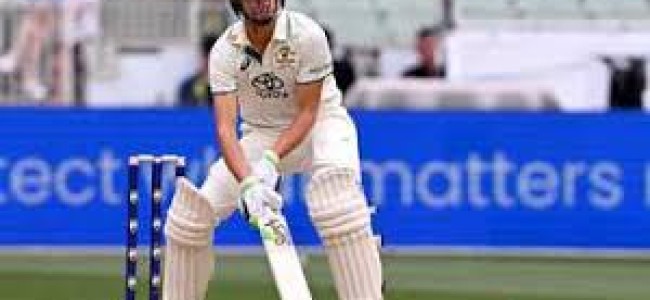 On debut, Konstas lights up MCG On debut, Konstas lights up MCG