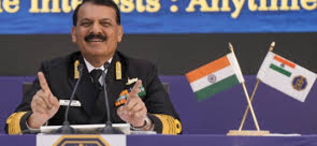 Deal to procure 26 Rafale-M jets to be inked soon: Navy chief Deal to procure 26 Rafale-M jets to be inked soon: Navy chief
