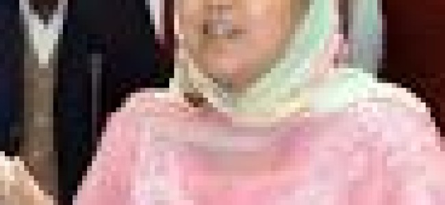 Will write to Centre to release funds under ISSS for pension of widows, specially-abled: Sakina ItooSrinagar): Minister for Health and Medical Education Sakina Itoo on Friday said that she will write to the Centre to release funds for pension of specially-abled, widows and other persons. Speaking to reporters in Srinagar, Sakina Itoo, said that these persons have been getting pension on time but there are some who get it under ISSS scheme and they have been facing problems due to shortage of funds. “We will write to the Government of India in this regard as a major share for the scheme that comes from the centre has been released,” she said. She said that they are hopeful that they will get funds soon so that people who are waiting for their pension for a long time can get it. She said that many specially-abled individuals and widows, who rely on these pensions as their primary source of income, face severe hardships due to lack of timely financial support. She added that Rs 1000 per month is very less and increasing it to Rs 3000 per month is under active consideration of the government—(KNO) Will write to Centre to release funds under ISSS for pension of widows, specially-abled: Sakina ItooSrinagar): Minister for Health and Medical Education Sakina Itoo on Friday said that she will write to the Centre to release funds for pension of specially-abled, widows and other persons. Speaking to reporters in Srinagar, Sakina Itoo, said that these persons have been getting pension on time but there are some who get it under ISSS scheme and they have been facing problems due to shortage of funds. “We will write to the Government of India in this regard as a major share for the scheme that comes from the centre has been released,” she said. She said that they are hopeful that they will get funds soon so that people who are waiting for their pension for a long time can get it. She said that many specially-abled individuals and widows, who rely on these pensions as their primary source of income, face severe hardships due to lack of timely financial support. She added that Rs 1000 per month is very less and increasing it to Rs 3000 per month is under active consideration of the government—(KNO)