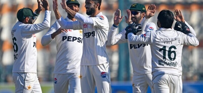 West Indies win toss and bat against Pakistan in second Multan Test West Indies win toss and bat against Pakistan in second Multan Test