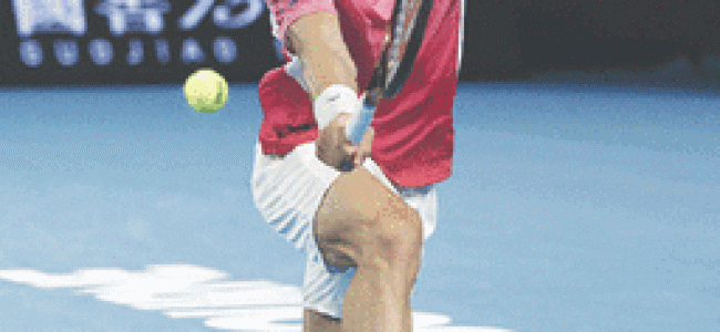 Djokovic books Alcaraz clash, wants apology from Australian Open broadcaster Djokovic books Alcaraz clash, wants apology from Australian Open broadcaster
