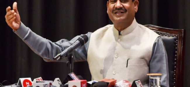 India and UK share deep ties, hope to further strengthen strategic relations: LS Speaker Om Birla India and UK share deep ties, hope to further strengthen strategic relations: LS Speaker Om Birla