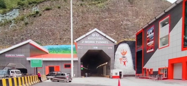 Z-Morh Tunnel Opens New Era for Year-Round Tourism in Sonamarg Z-Morh Tunnel Opens New Era for Year-Round Tourism in Sonamarg