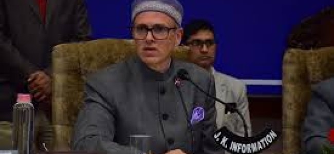 A Year Has Elapsed”: Omar Abdullah Urges Centre to Restore J&K Statehood A Year Has Elapsed”: Omar Abdullah Urges Centre to Restore J&K Statehood