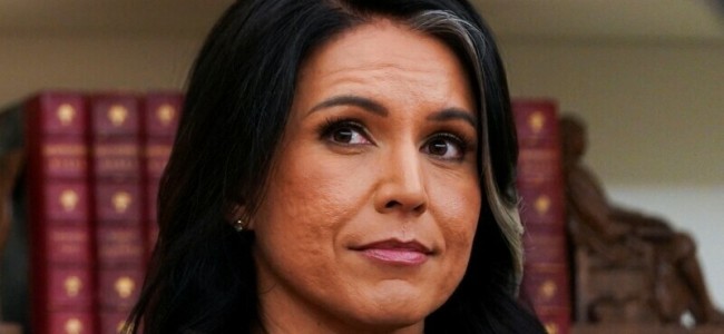 Conspiracy theorist Gabbard confirmed as new US spy chief Conspiracy theorist Gabbard confirmed as new US spy chief