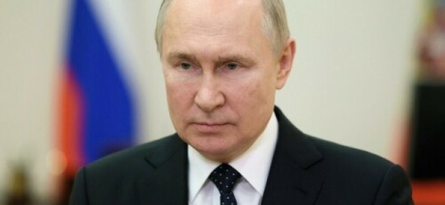 Putin calls for Kyiv to surrender in Kursk Putin calls for Kyiv to surrender in Kursk