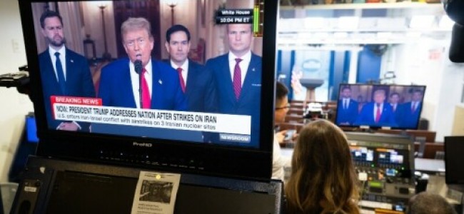 US didn’t use bunker busters on Isfahan nuclear site: CNN US didn’t use bunker busters on Isfahan nuclear site: CNN